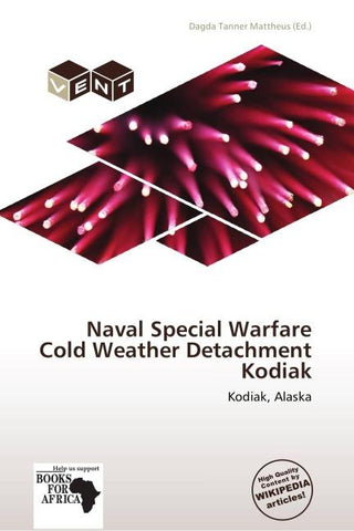 Naval Special Warfare Cold Weather Detachment Kodiak