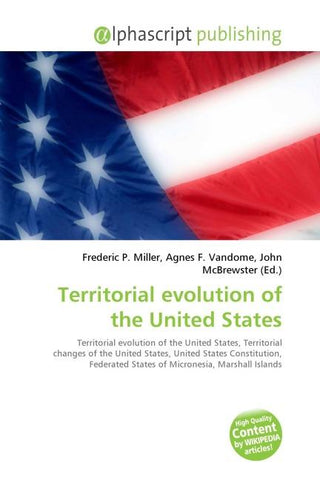 Territorial evolution of the United States