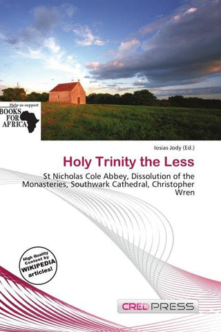 Holy Trinity the Less