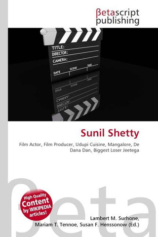 Sunil Shetty