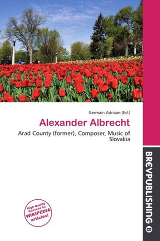 Alexander Albrecht