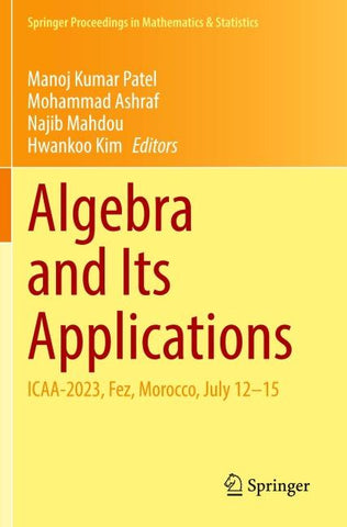 Algebra and Its Applications