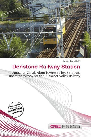 Denstone Railway Station