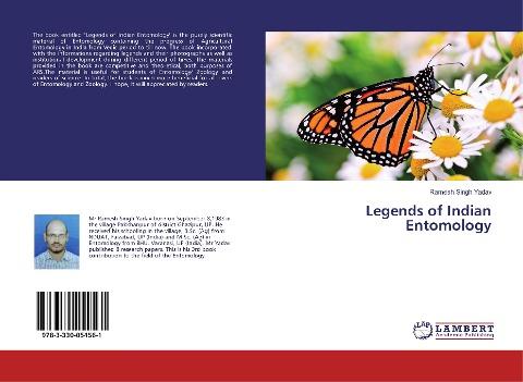 Legends of Indian Entomology