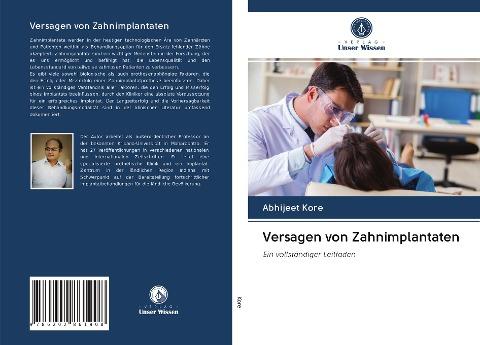 Versagen von Zahnimplantaten
