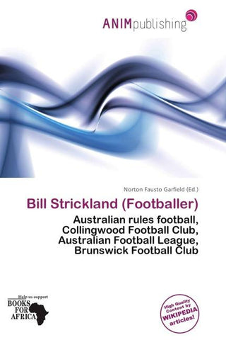 Bill Strickland (Footballer)