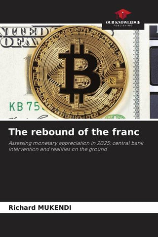 The rebound of the franc