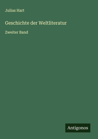 Geschichte der Weltliteratur