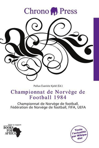 Championnat de Norvège de Football 1984