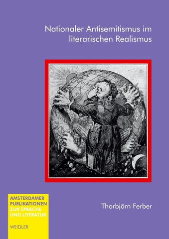 Nationaler Antisemitismus im literarischen Realismus