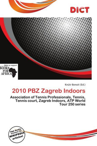 2010 PBZ Zagreb Indoors