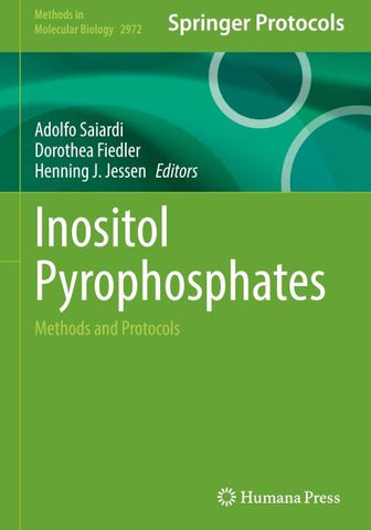 Inositol Pyrophosphates