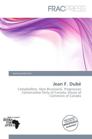 Jean F. Dubé
