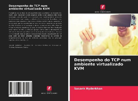 Desempenho do TCP num ambiente virtualizado KVM