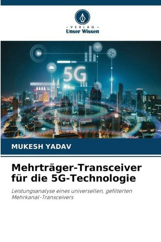 Mehrträger-Transceiver für die 5G-Technologie