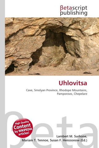 Uhlovitsa