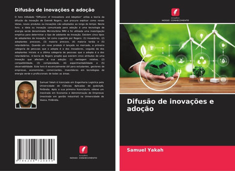 Difusão de inovações e adoção