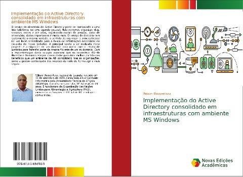 Implementação do Active Directory consolidado em infraestruturas com ambiente MS Windows