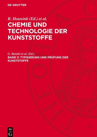 Typisierung und Prüfung der Kunststoffe