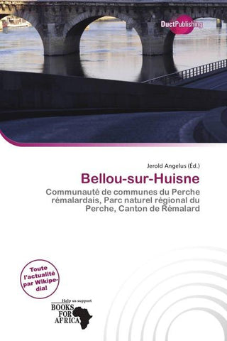 Bellou-sur-Huisne