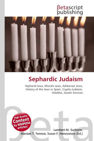 Sephardic Judaism