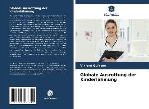 Globale Ausrottung der Kinderlähmung