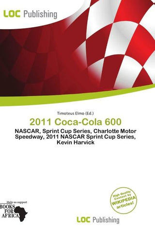 2011 Coca-Cola 600