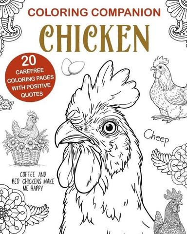 Chicken Coloring