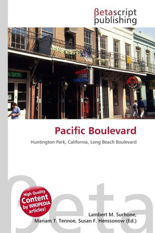Pacific Boulevard