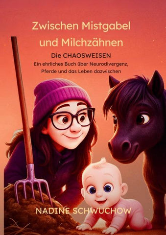 Zwischen Mistgabel und Milchzähnen