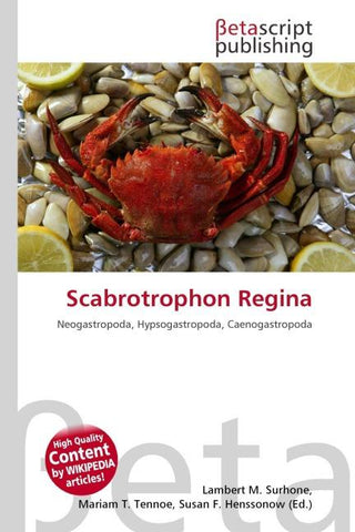 Scabrotrophon Regina