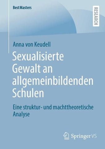 Sexualisierte Gewalt an allgemeinbildenden Schulen