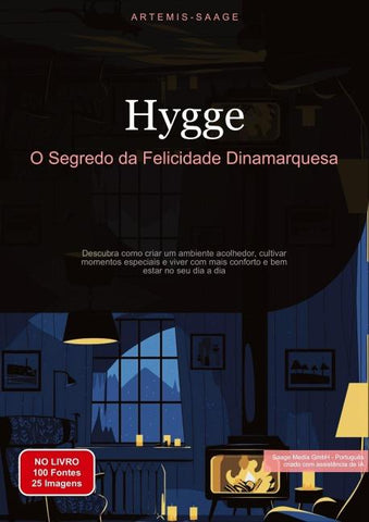 Hygge: O Segredo da Felicidade Dinamarquesa