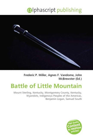 Battle of Little Mountain