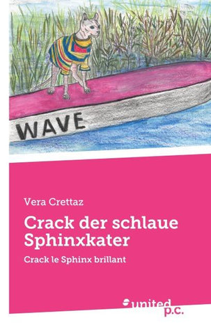 Crack der schlaue Sphinxkater