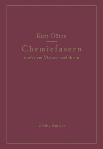 Chemiefasern nach dem Viskoseverfahren (Reyon und Zellwolle)