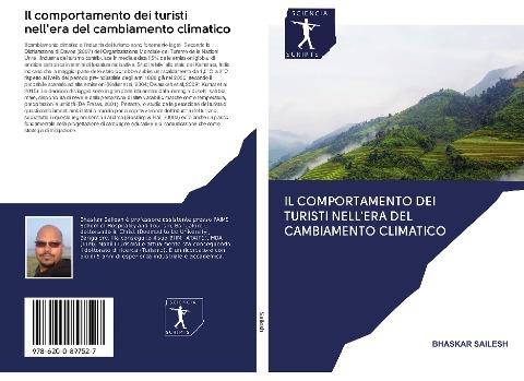 Il comportamento dei turisti nell'era del cambiamento climatico