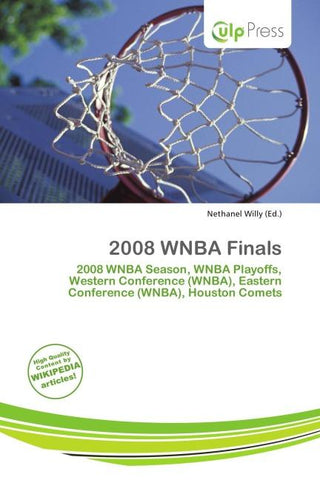 2008 WNBA Finals