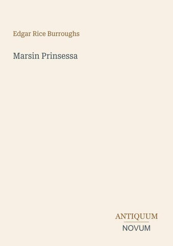 Marsin Prinsessa