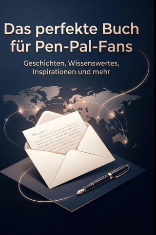 Das perfekte Buch für Pen-Pal-Fans