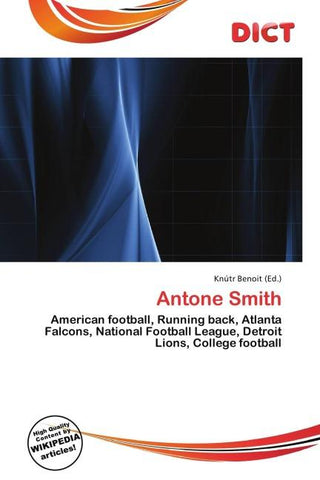 Antone Smith