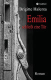 Emilia schließt eine Tür