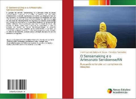 O Sensemaking e o Artesanato Seridoense/RN