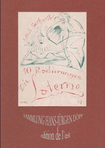 Ernst Gerhard, Die Laterne