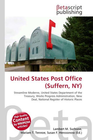 United States Post Office (Suffern, NY)