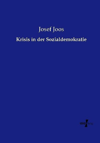 Krisis in der Sozialdemokratie