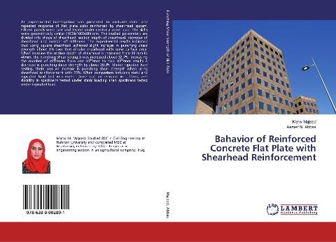 Bahavior of Reinforced Concrete Flat Plate with Shearhead Reinforcement