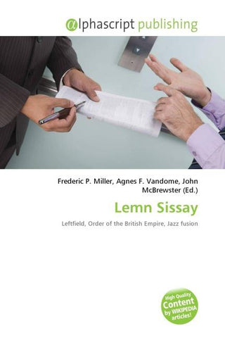 Lemn Sissay