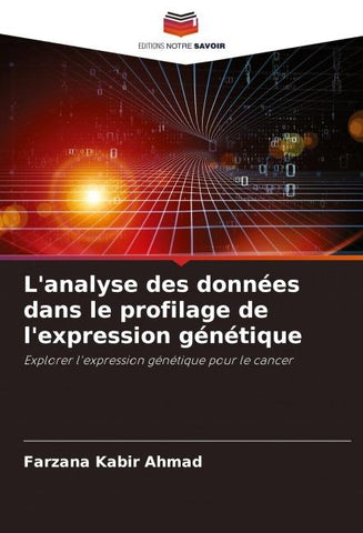 L'analyse des données dans le profilage de l'expression génétique
