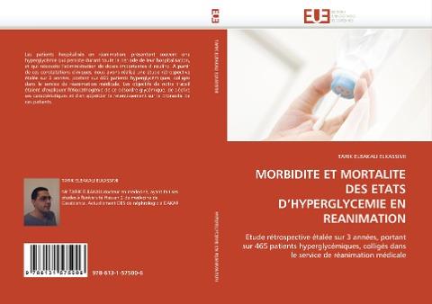MORBIDITE ET MORTALITE DES ETATS D'HYPERGLYCEMIE EN REANIMATION
